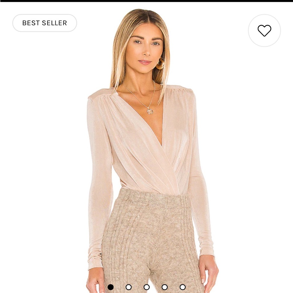 COPY - Free People x REVOLVE Turnt Bodysuit